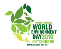 GA/GI to Support World Environment Day June 5, 2010 in  Pittsburgh