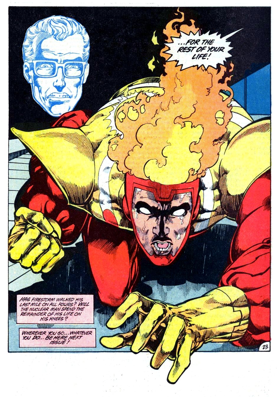 Read online The Fury of Firestorm comic -  Issue #30 - 24
