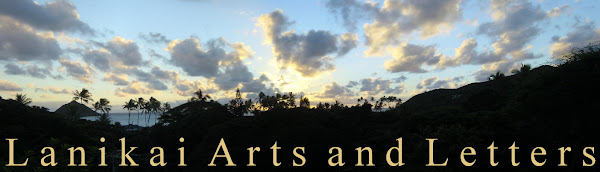 Lanikai Arts and Letters