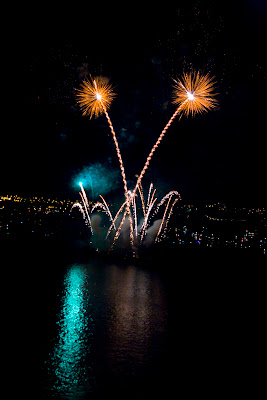 Vancouver+BC+Fireworks