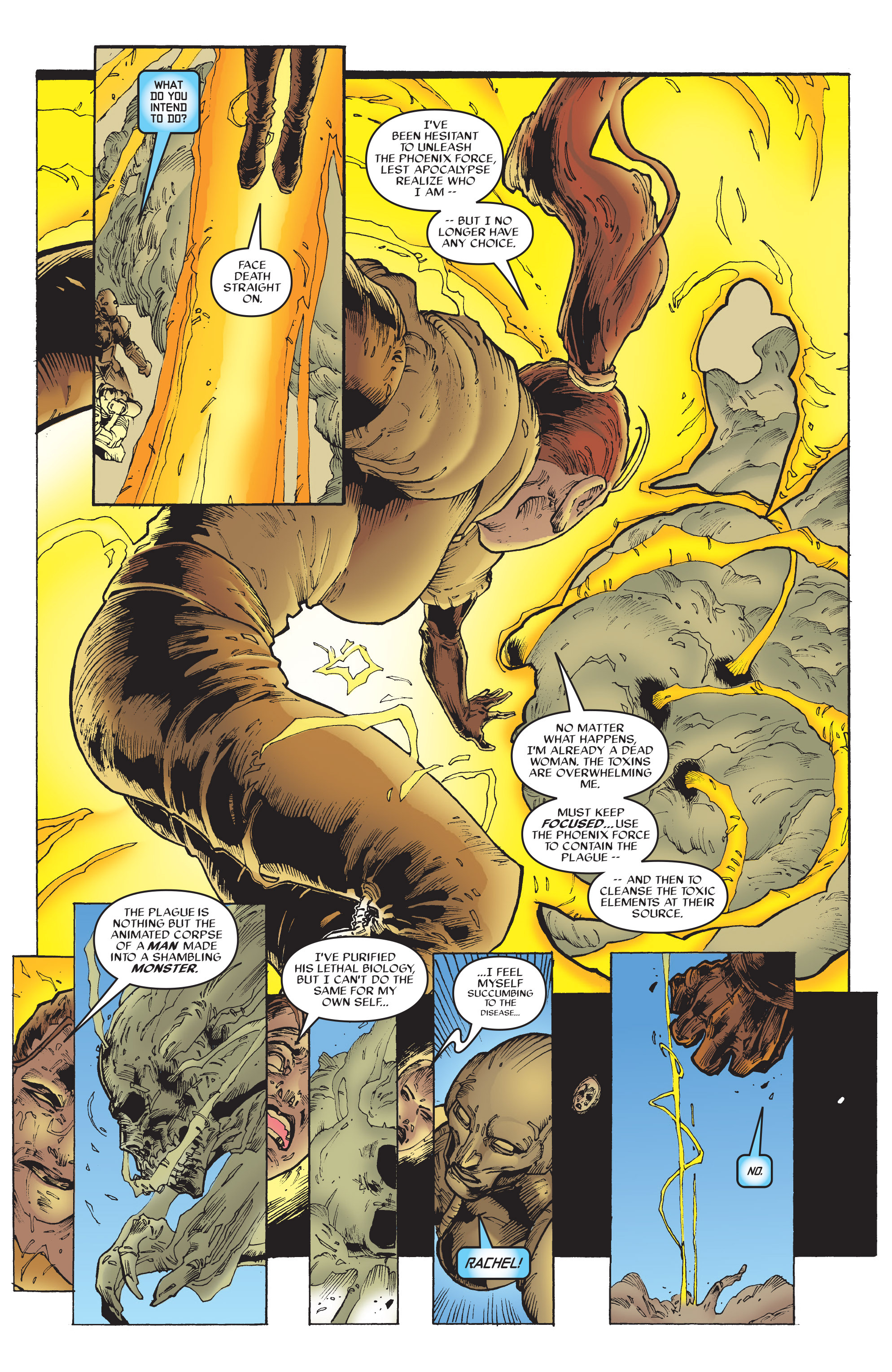 X-Men: The Adventures of Cyclops and Phoenix TPB #1 - English 232