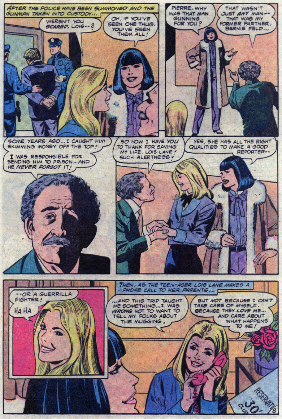 Read online The Superman Family comic -  Issue #219 - 46