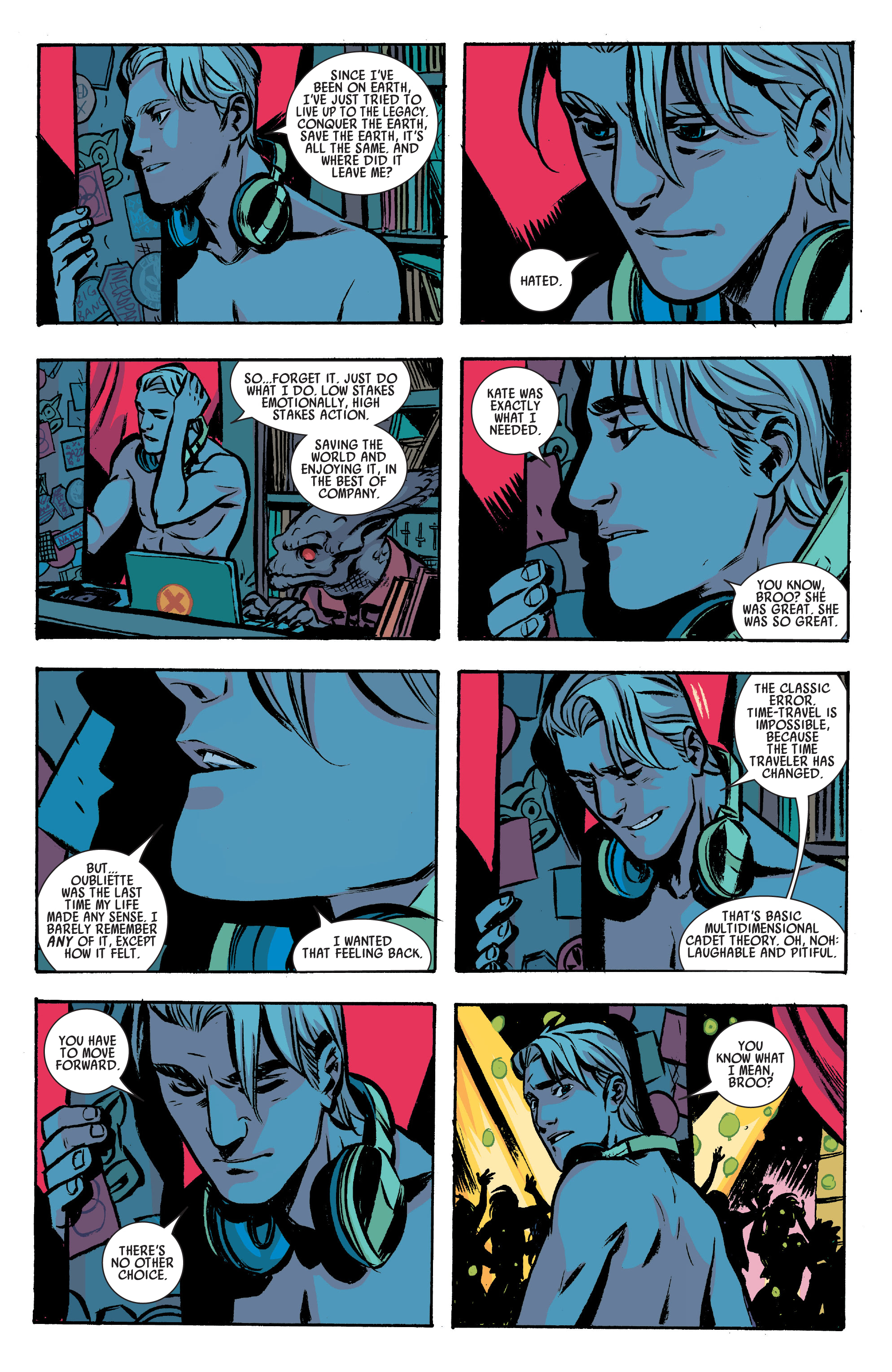 Read online Young Avengers (2013) comic -  Issue # _The Complete Collection (Part 4) - 18