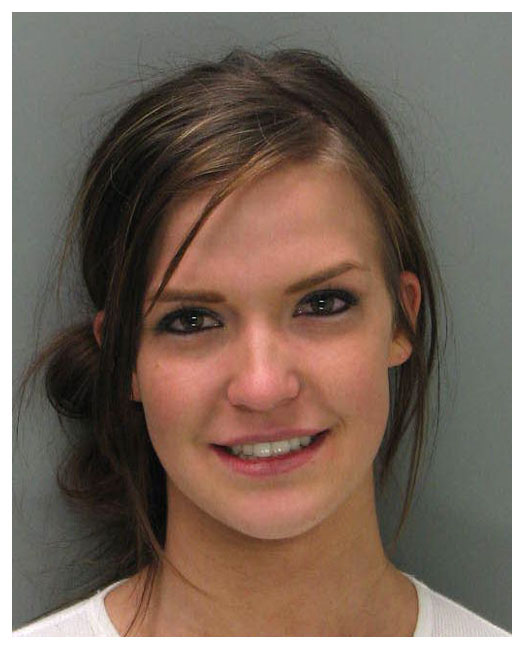 Calvin's Canadian Cave of Coolness Cute Mugshot Of The Week