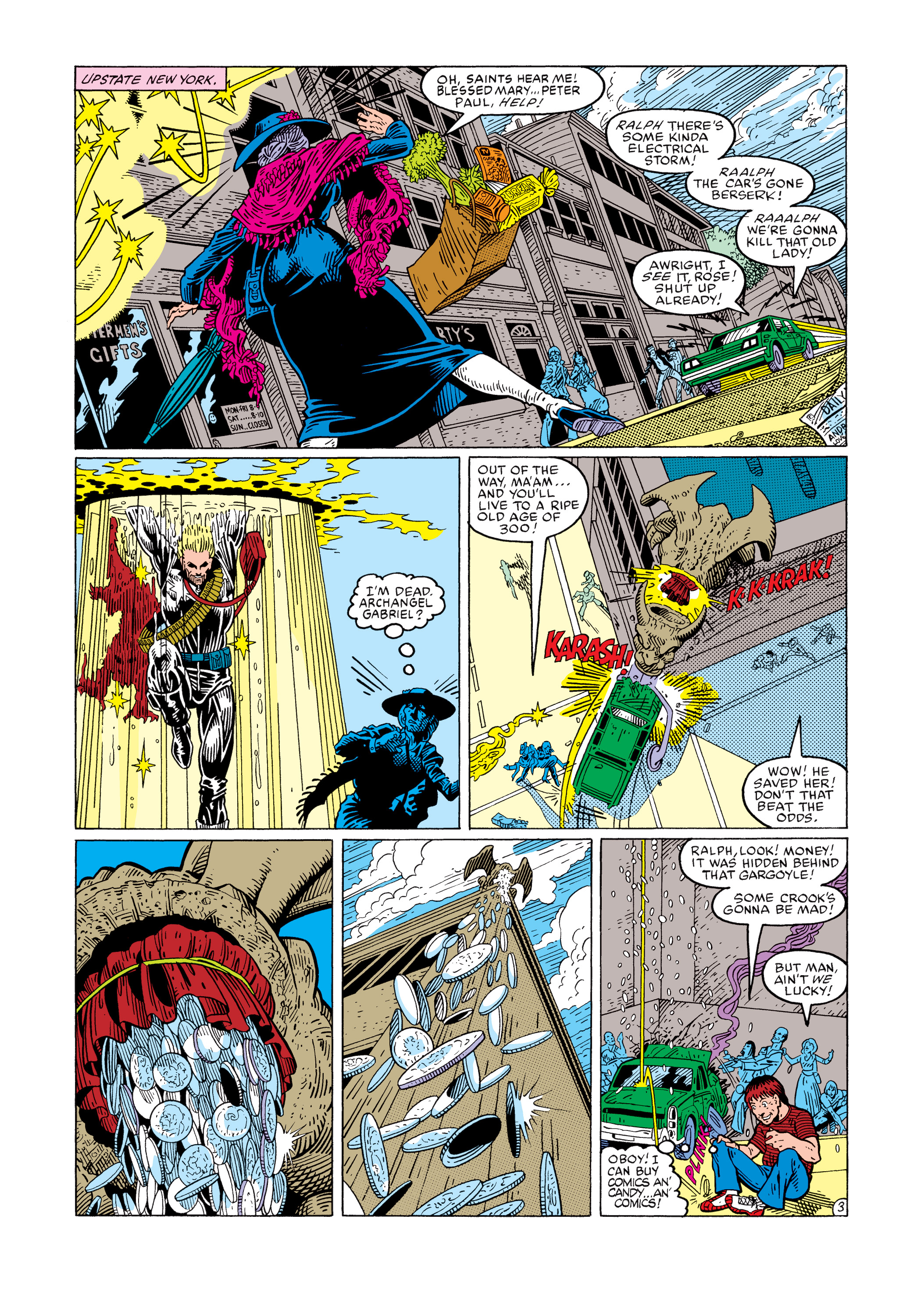 Read online Marvel Masterworks: The Uncanny X-Men comic -  Issue # TPB 13 (Part 3) - 22