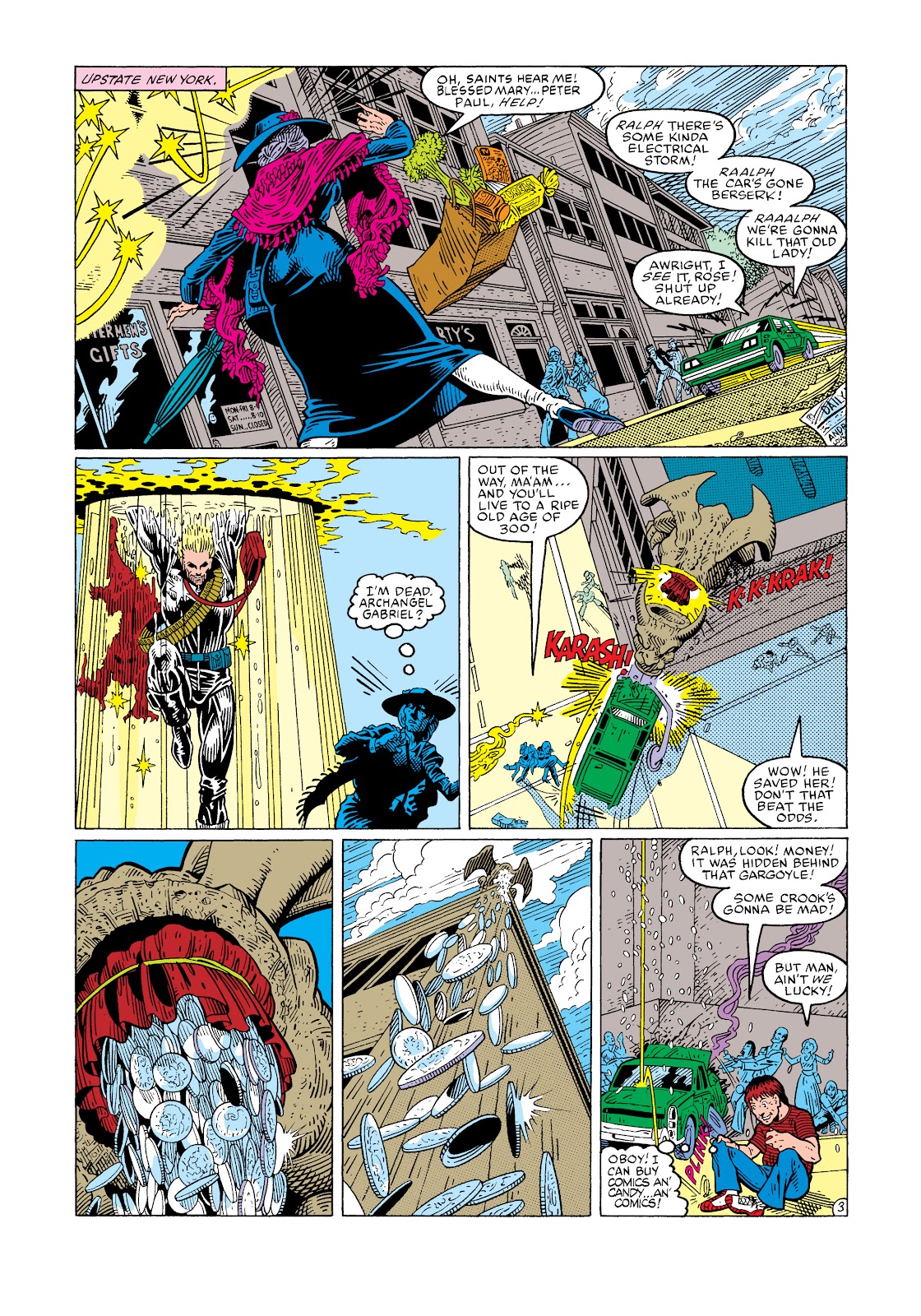 Marvel Masterworks: The Uncanny X-Men issue TPB 13 (Part 3) - Page 22