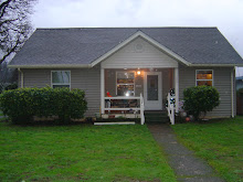 Our new and improved house