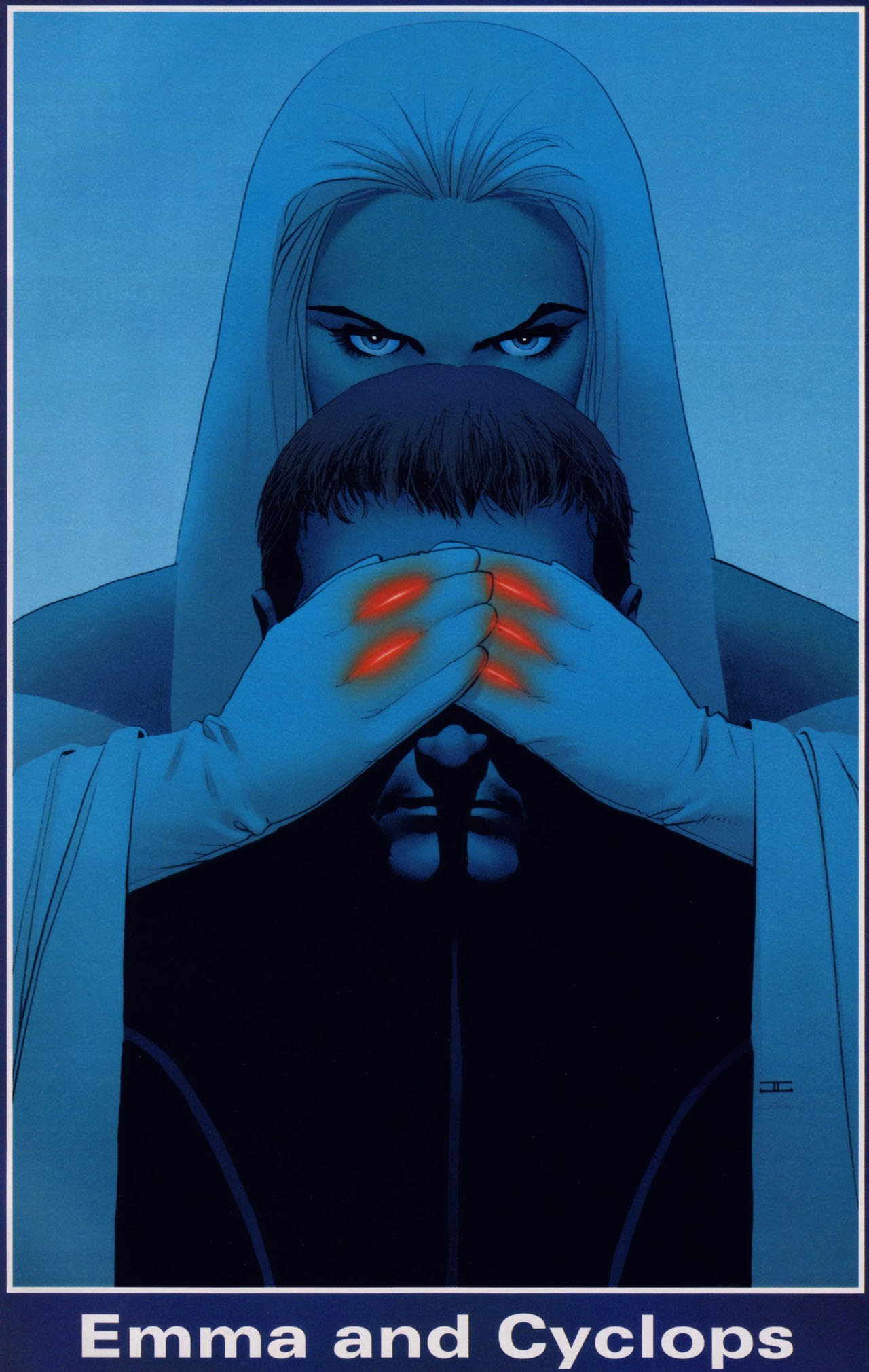 Read online Astonishing X-Men Saga comic -  Issue # Full - 35