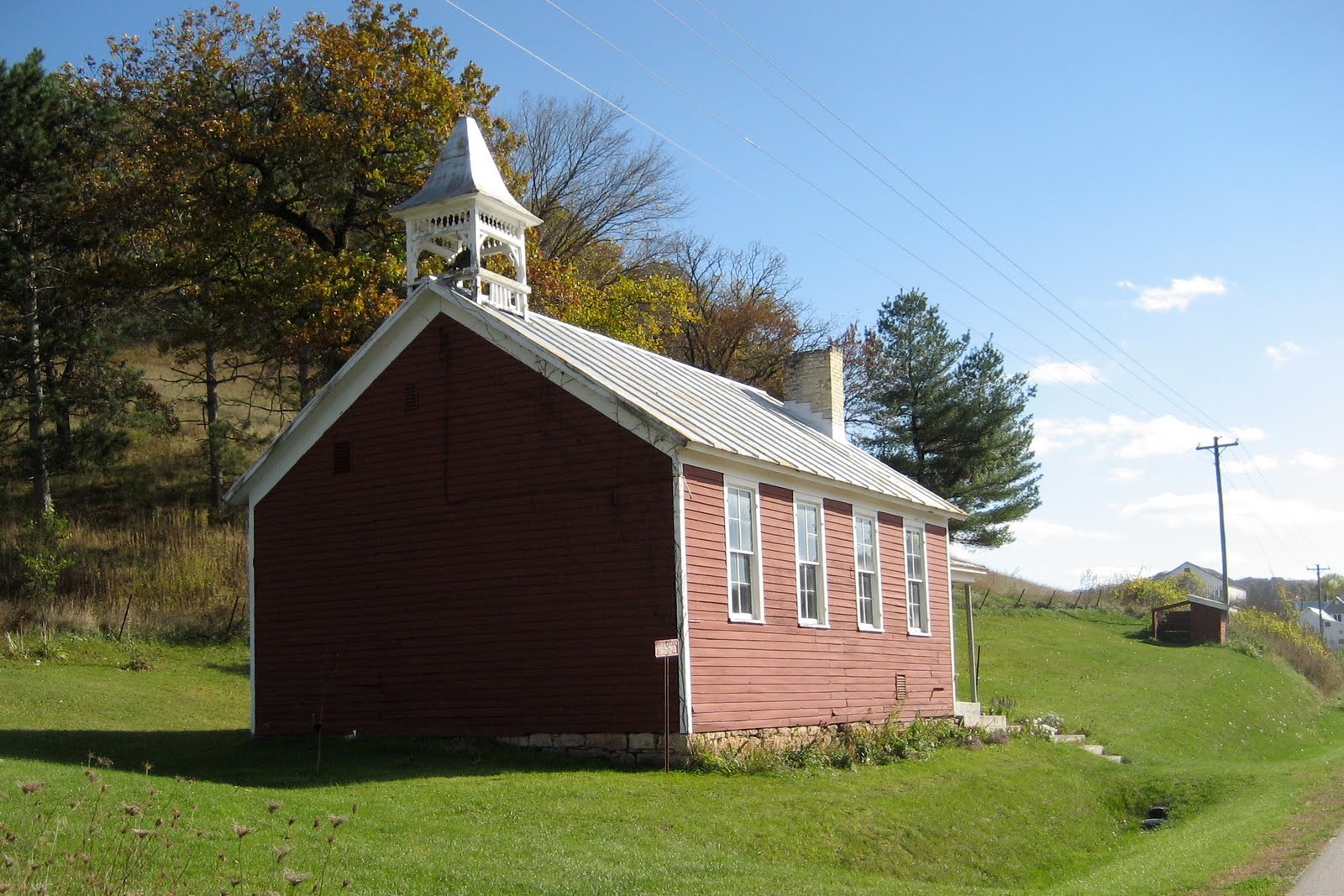 Old One Room Schools Boscobel, WI