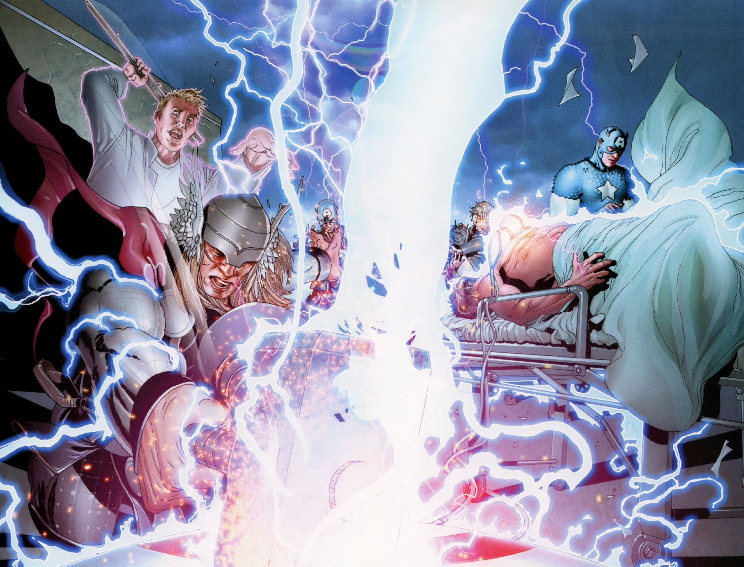 Read online The Invincible Iron Man (2008) comic -  Issue #21 - 20