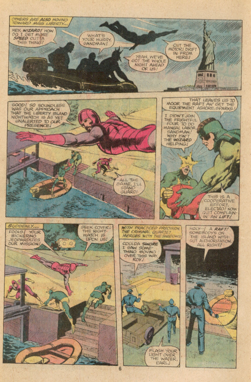 Read online The Spectacular Spider-Man (1976) comic -  Issue #42 - 5