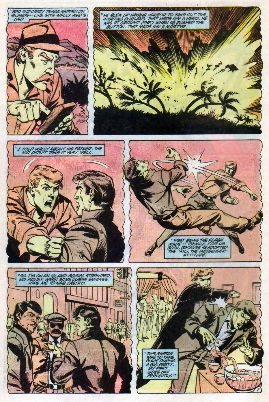 Read online Manhunter (1988) comic -  Issue #9 - 3