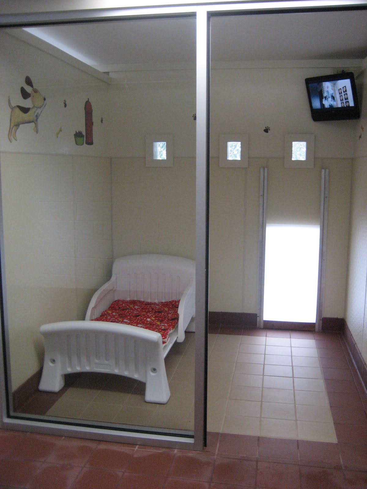 Best Friends Bethany Our New Pet Lodge!