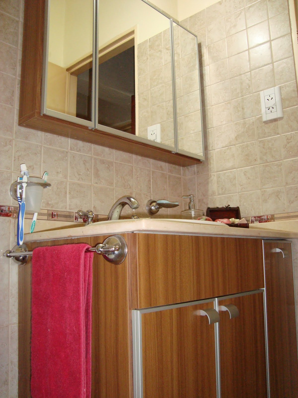 DECO & Vanguardia: BAÑO - Remodelación