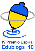 IV Premio Espiral Edublogs 2010