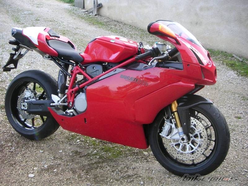 Ducati 999 Custom