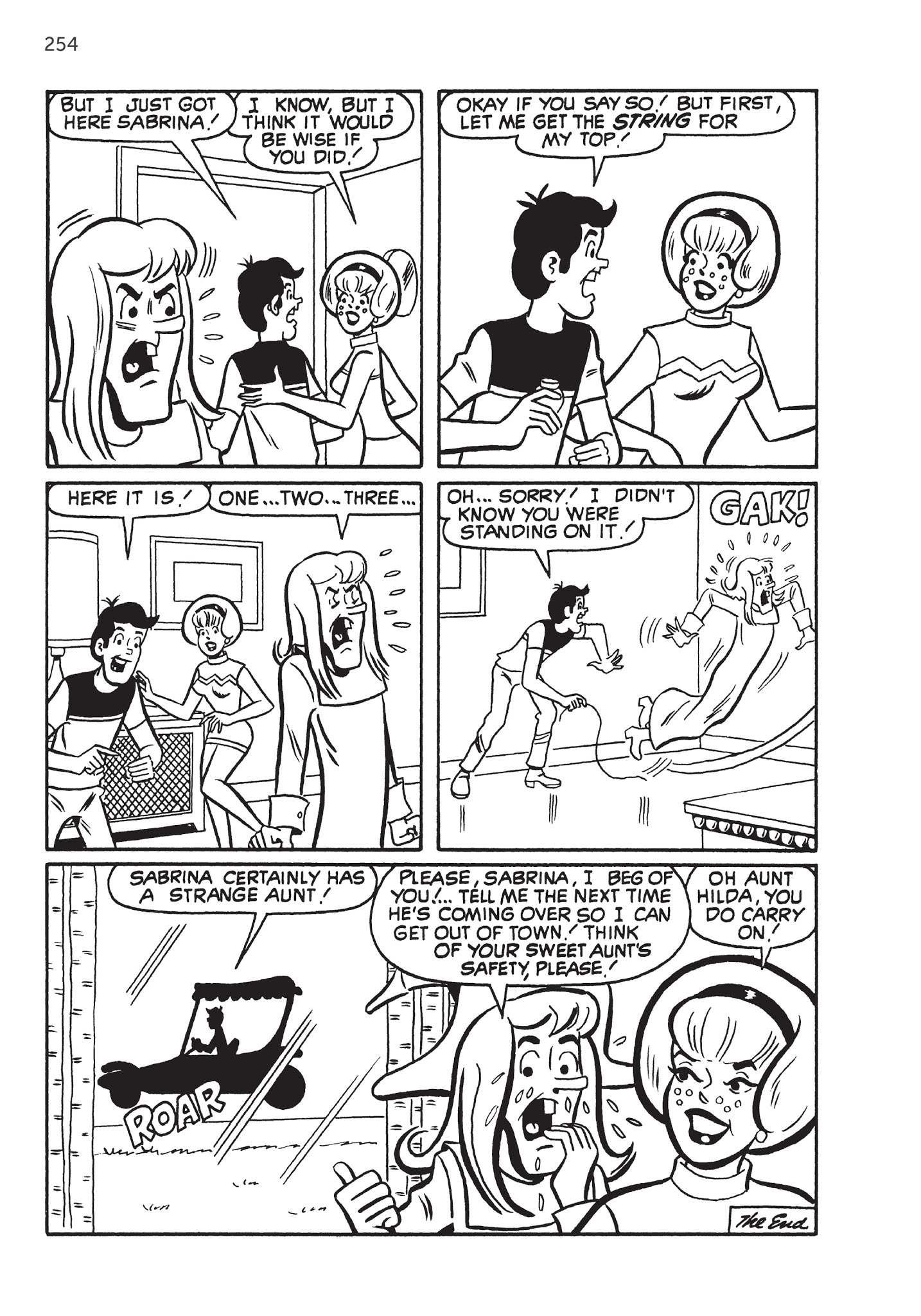 Read online Sabrina the Teenage Witch Complete Collection comic -  Issue # TPB (Part 3) - 55