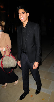 London Celebrity Photographer David Kerr : Dev Patel ...