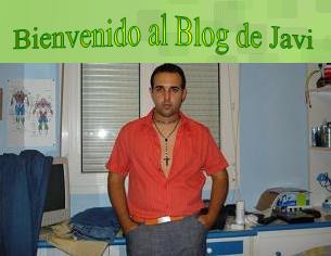 Bienvenido al Blog de Javi ...