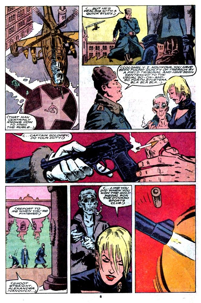 Read online Nth Man the Ultimate Ninja comic -  Issue #2 - 6