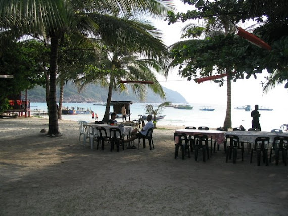 suasana Petang di Redang