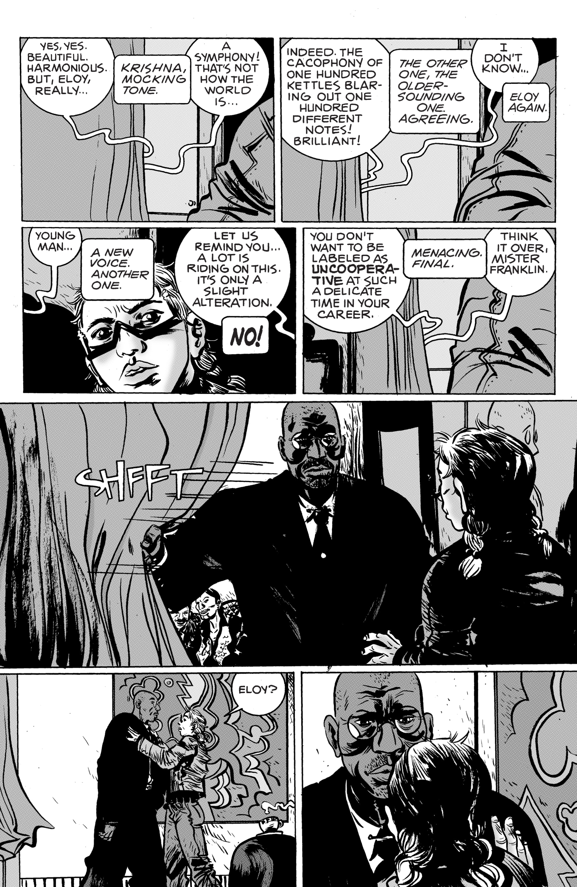 Read online 100% comic -  Issue # _TPB (Part 2) - 90