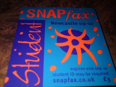 Snapfax student discount