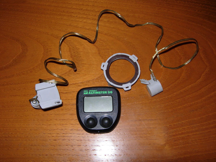 avocet bike computer