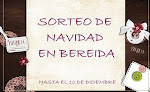 Sorteo de Navidad en Bereida Broches