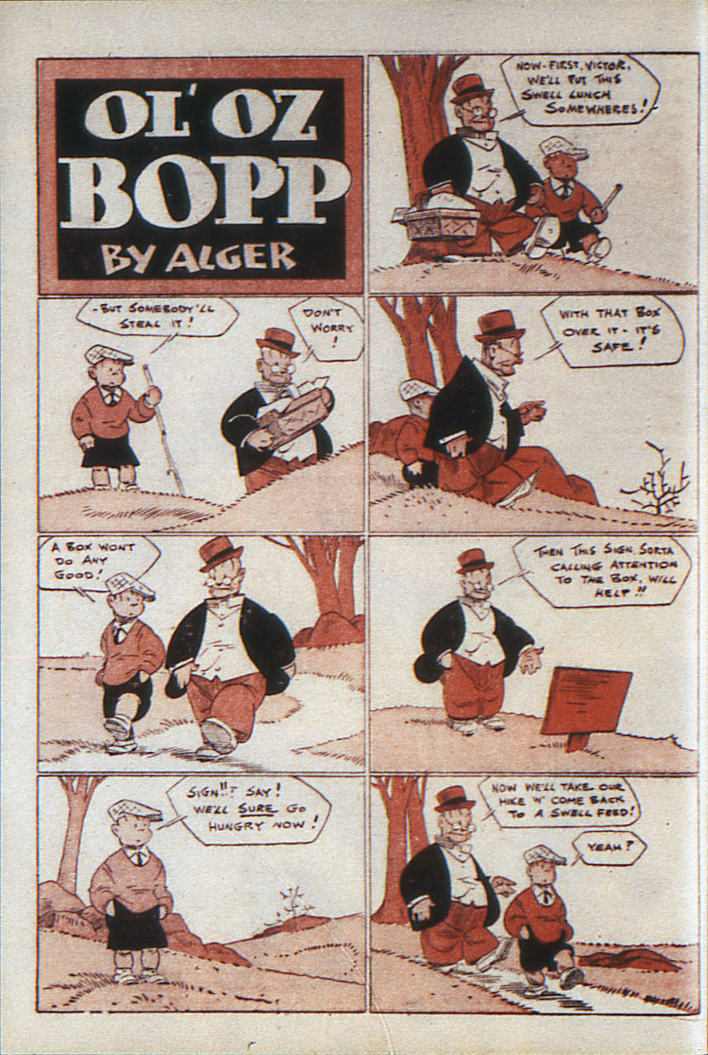 Read online Adventure Comics (1938) comic -  Issue #11 - 23