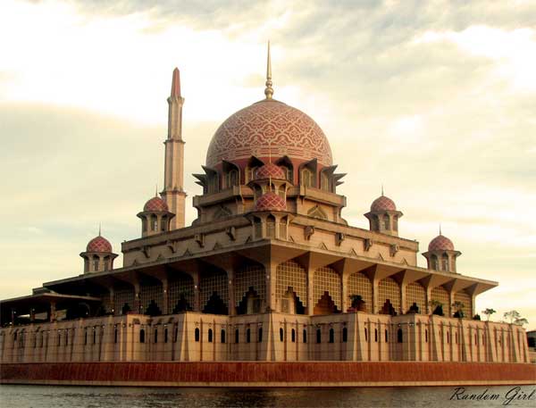 .: MOSQUES IN MALAYSIA P1