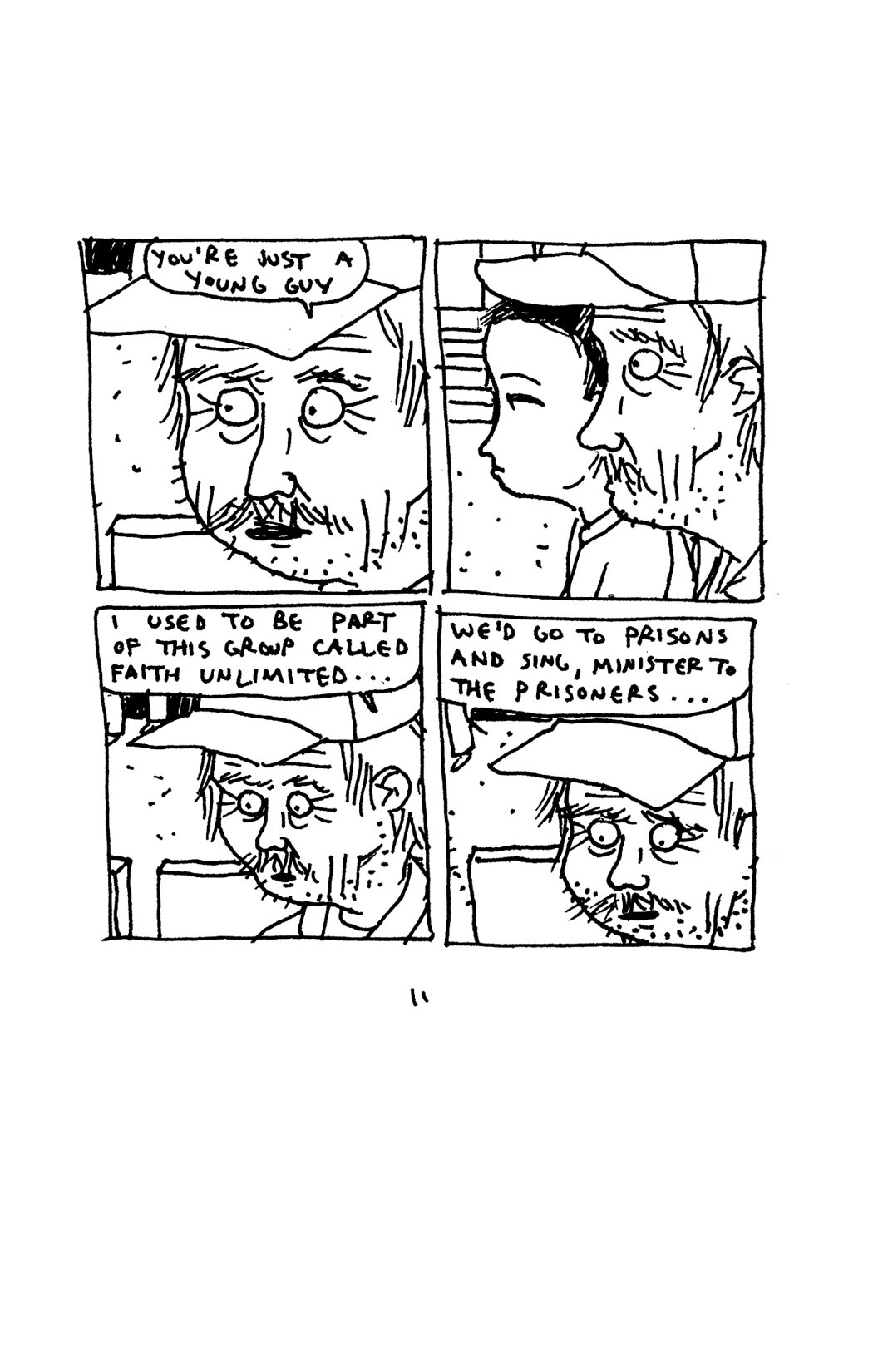 Read online Miniature Sulk comic -  Issue # TPB - 86