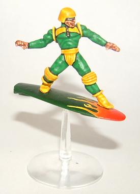 John's Toy Soldiers: Mongoose Judge Dredd Miniatures