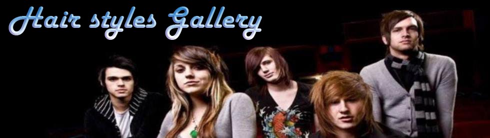 Hair styles Gallery