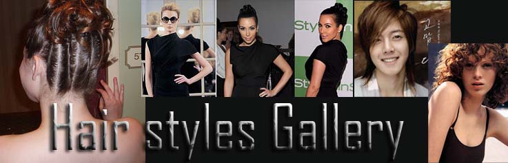 Hair styles Gallery