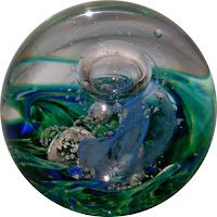 Emerald Dream Sphere
