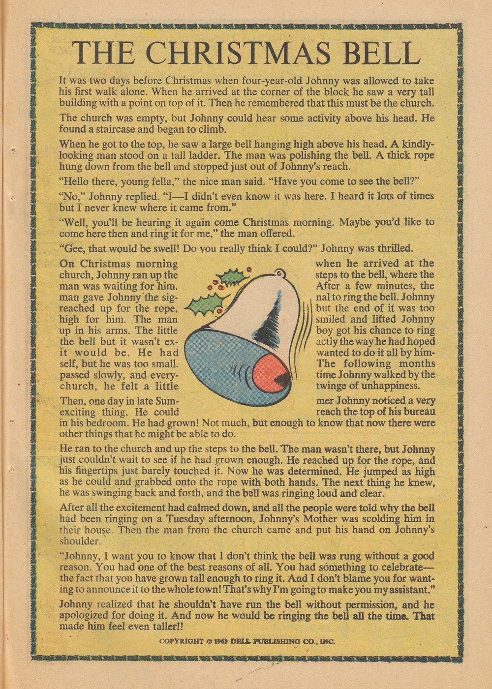 Read online Alvin and His Pals in Merry Christmas with Clyde Crashcup and Leonardo comic -  Issue # Full - 69