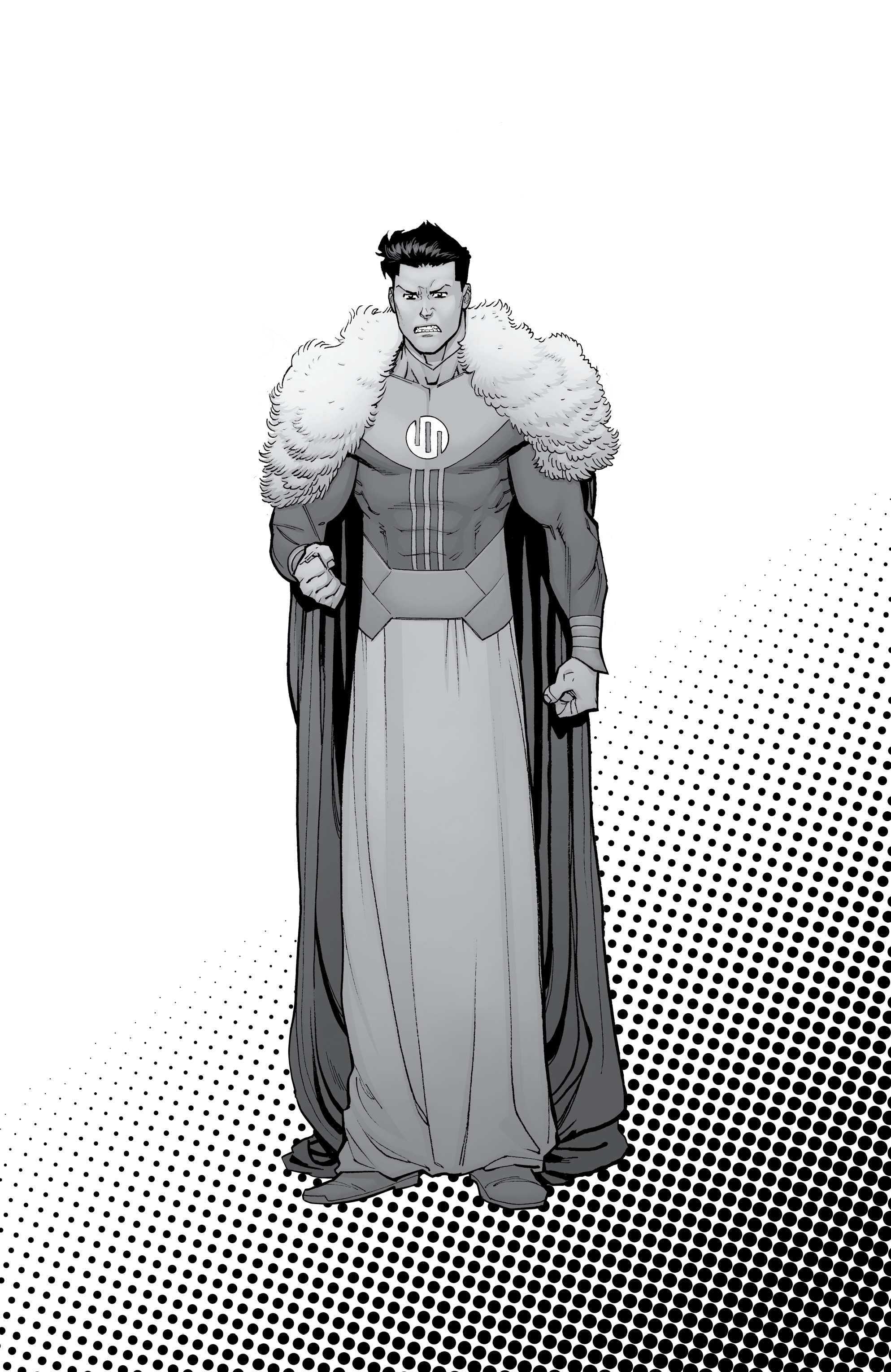 Read online Invincible comic -  Issue # (2003) _TPB 25 - The End of All Things Part Two - 2