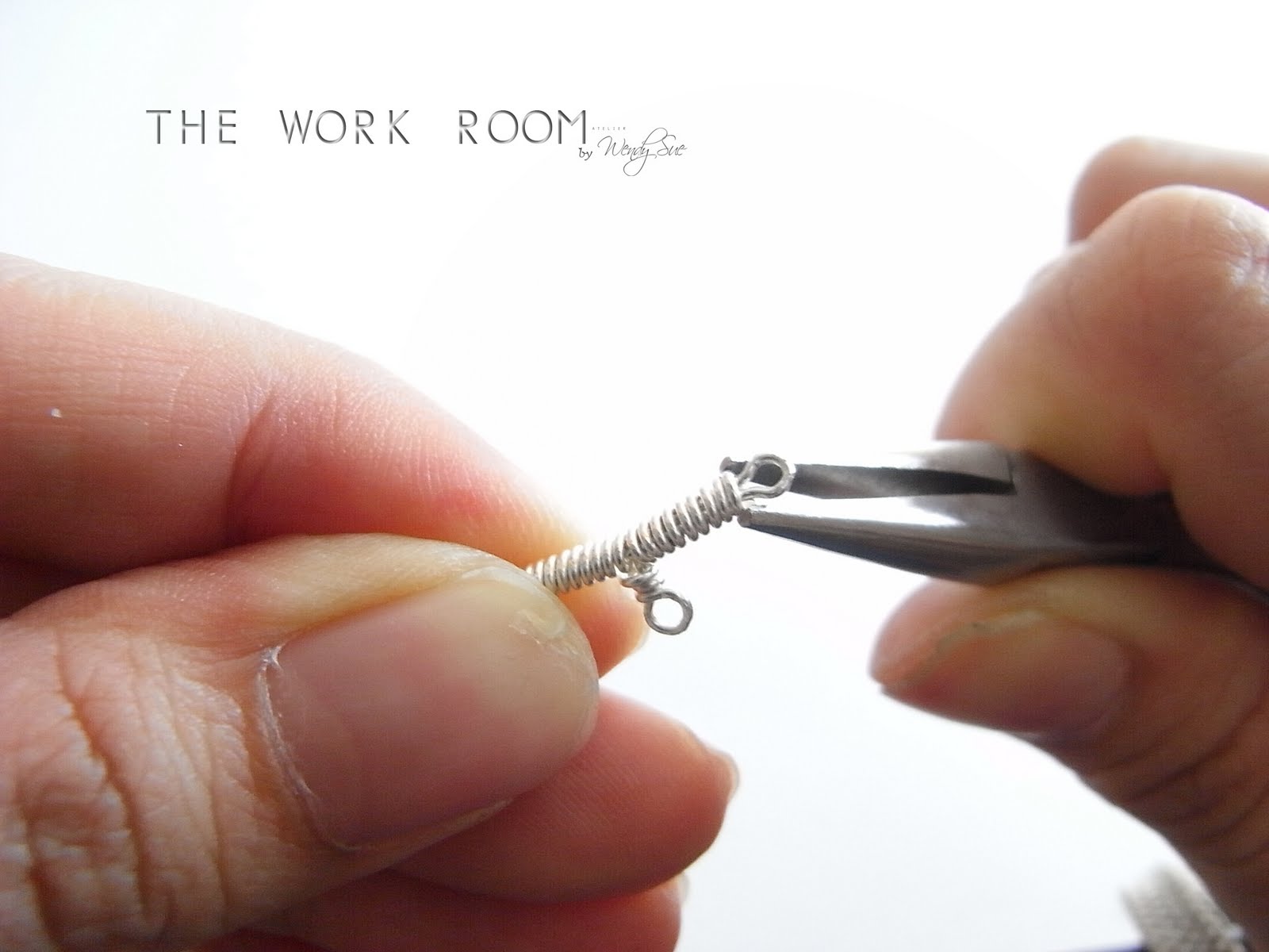 The Work Room Make Your Own Toggle Clasp Part II