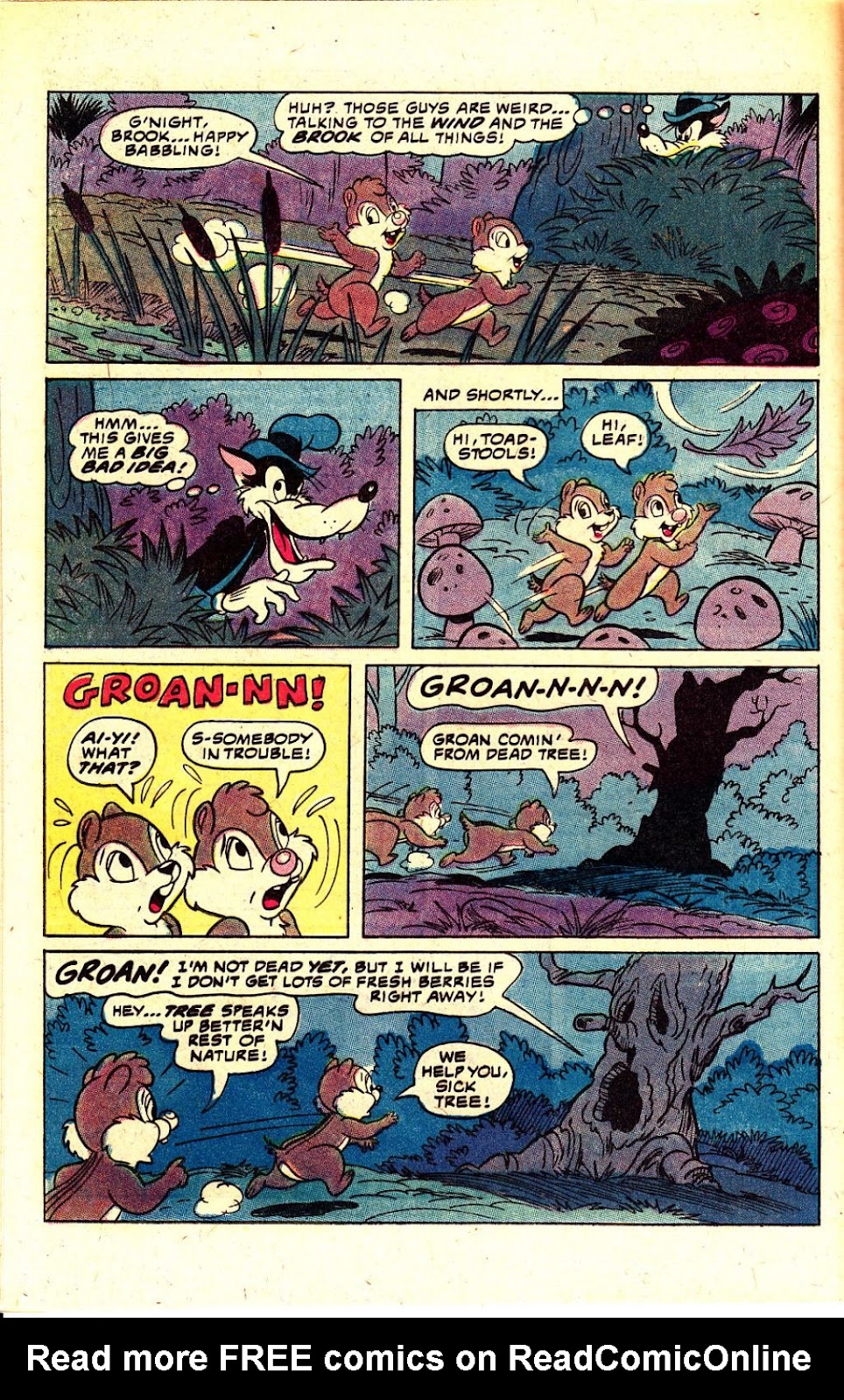 Walt Disney Chip 'n' Dale issue 74 - Page 12