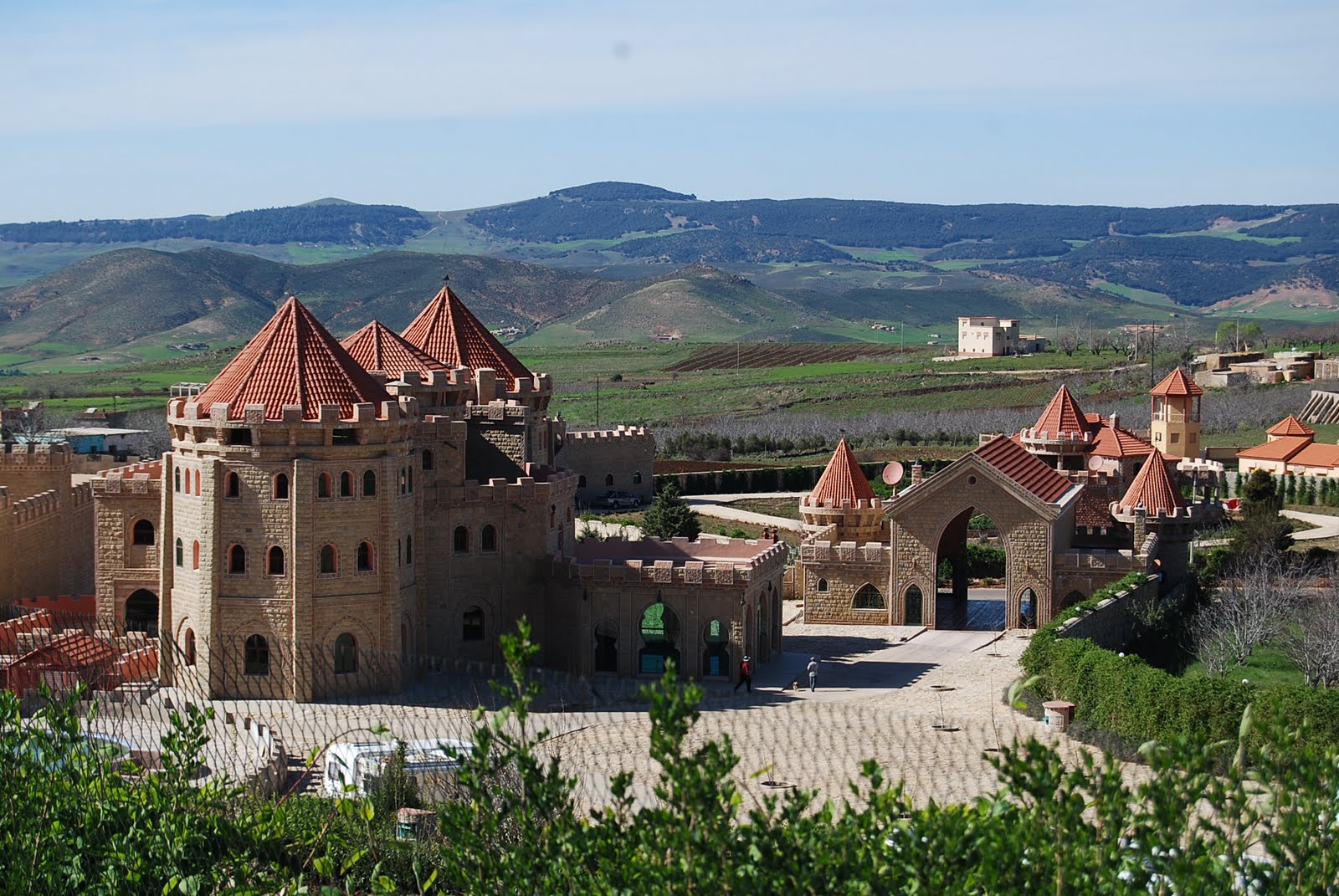 azrou