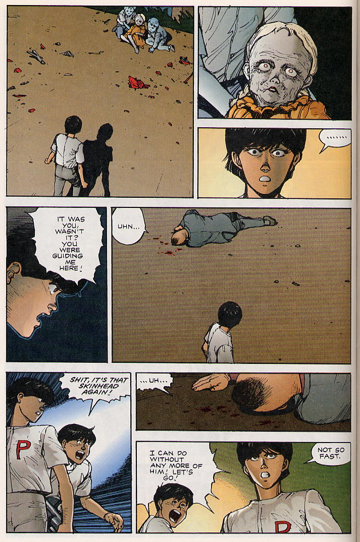 Akira issue 8 - Page 64