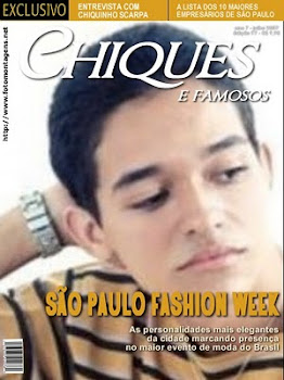 Revista CHIQUES E FAMOSOS