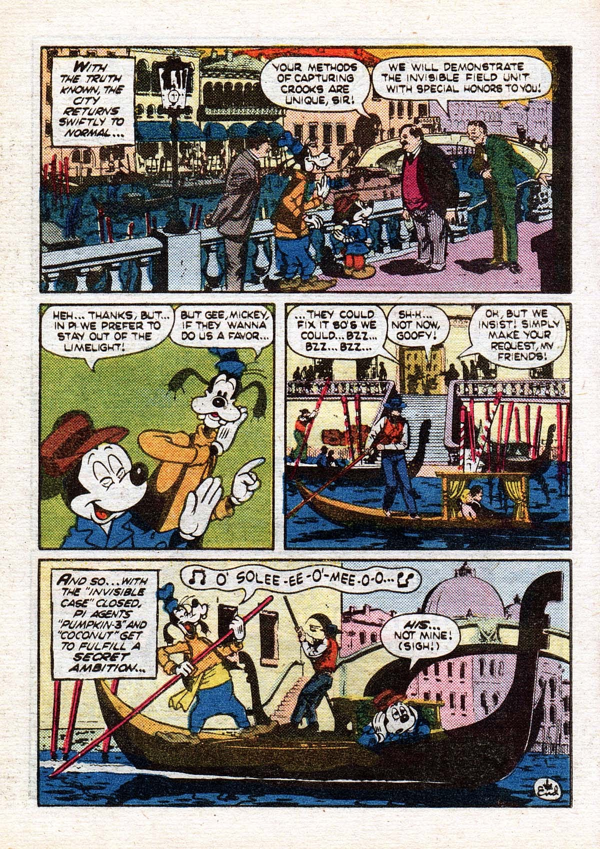 Read online Mickey Mouse Comics Digest comic -  Issue #2 - 57