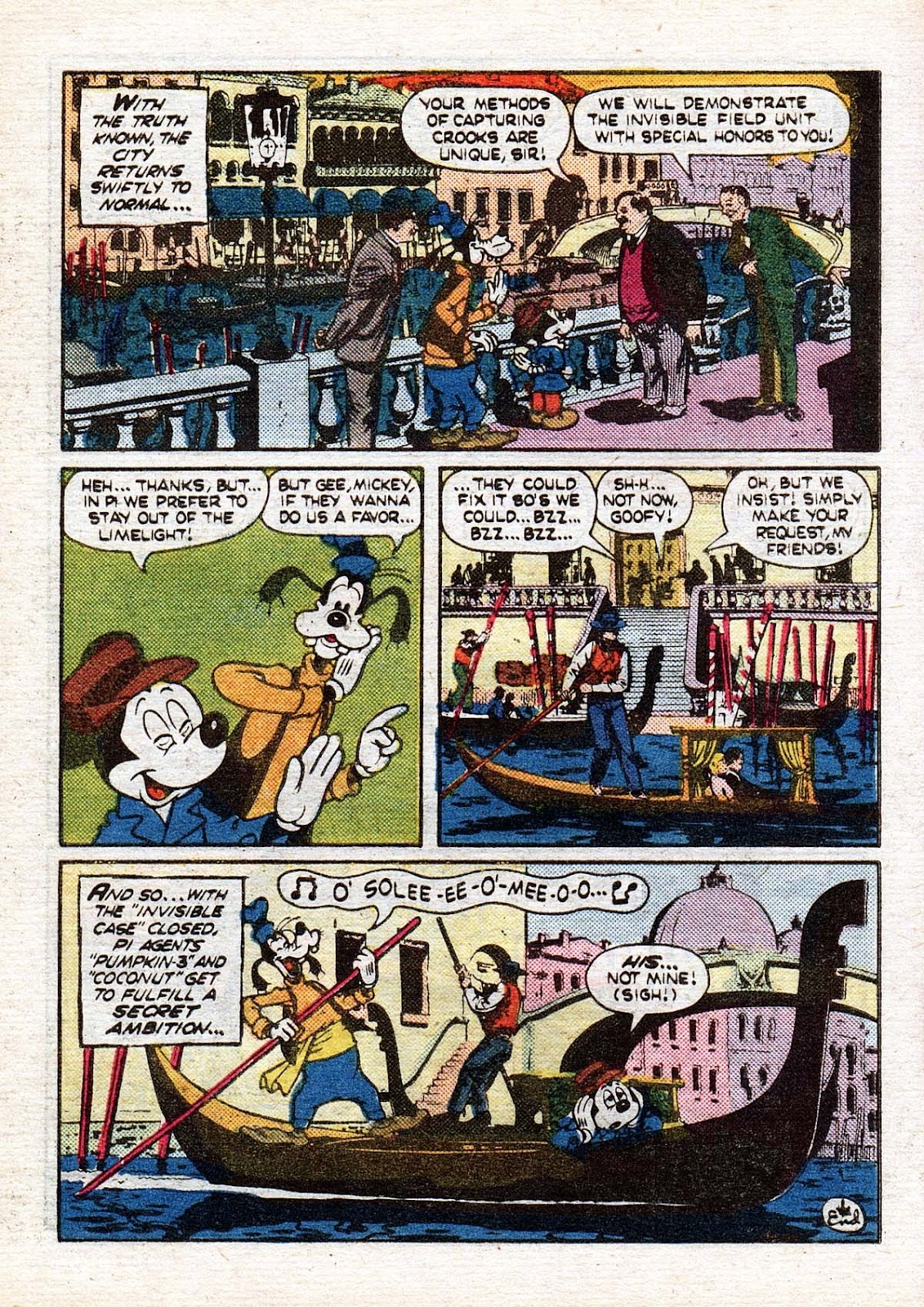 Mickey Mouse Comics Digest issue 2 - Page 57