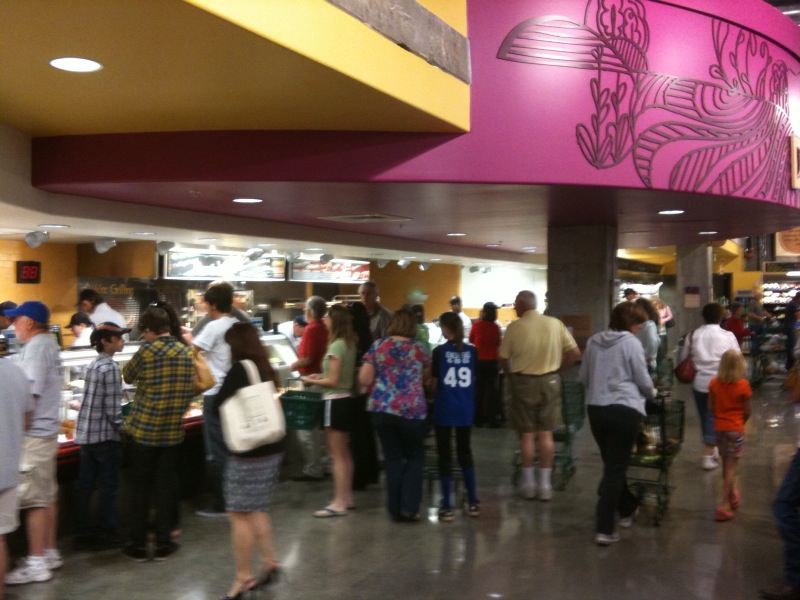 Marin Retail Buzz Whole Foods opens in Novato