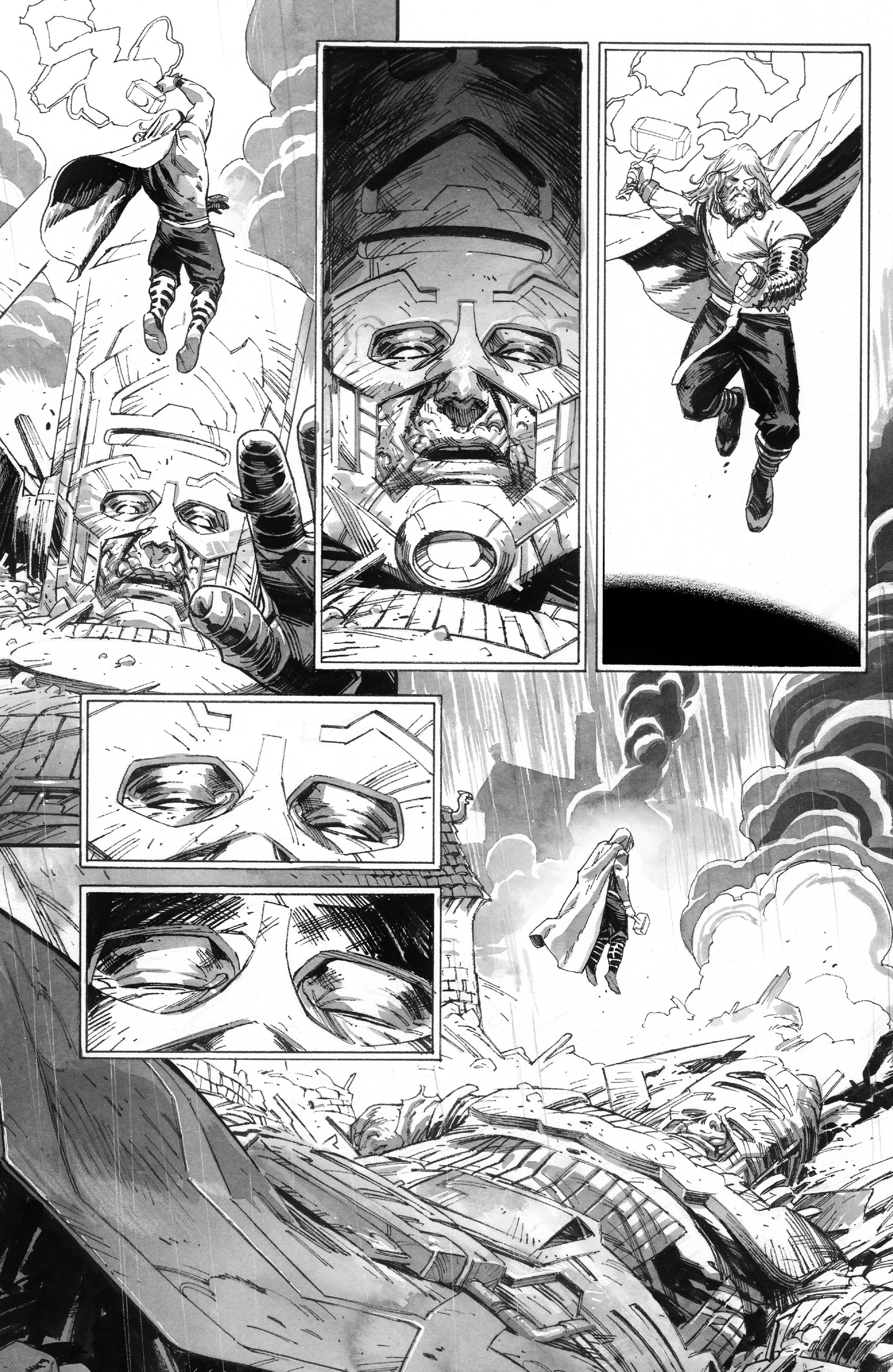 Read online Thor (2020) comic -  Issue # _Director's Cut (Part 2) - 18