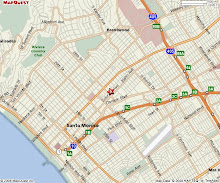 Map of General Vicinity