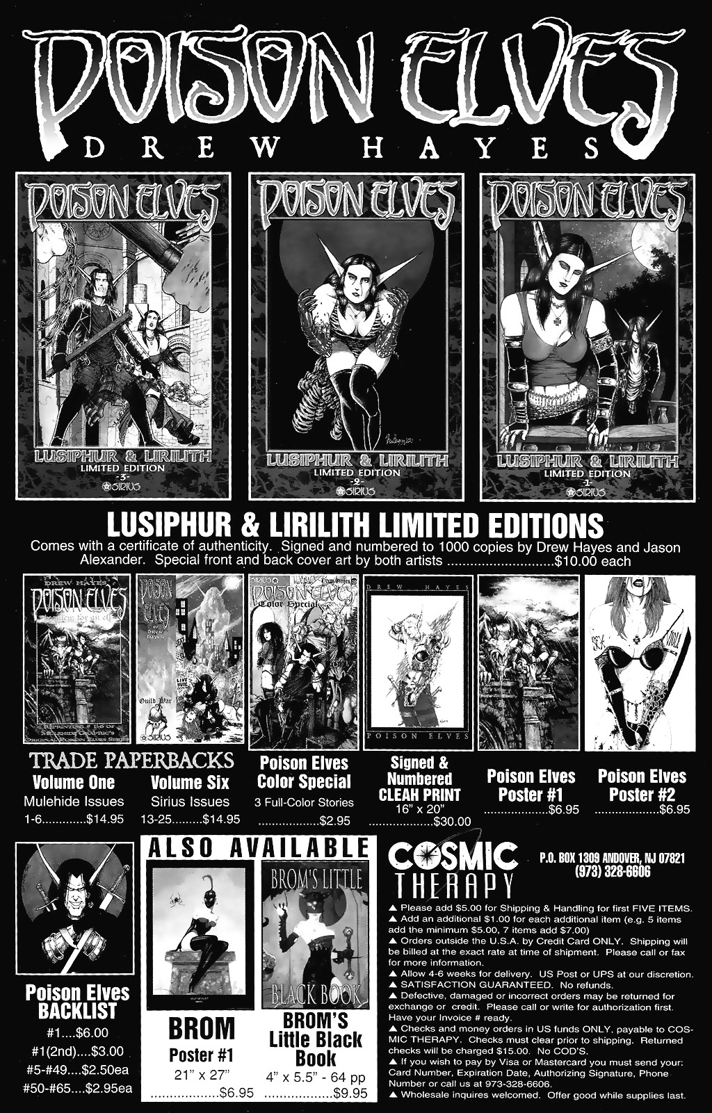 Read online Poison Elves (1995) comic -  Issue #66 - 27