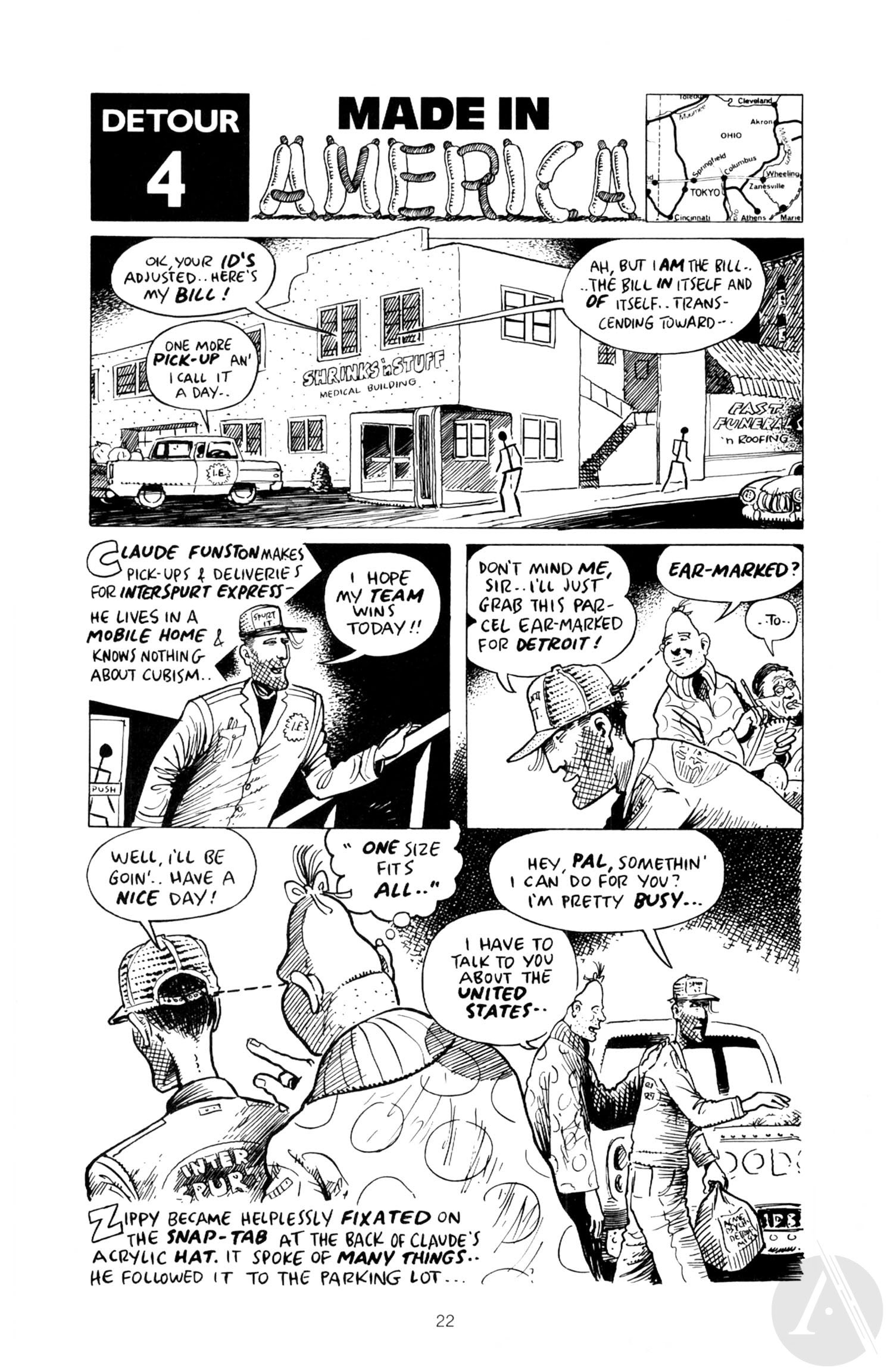 Read online Are We Having Fun Yet? comic -  Issue # TPB - 24
